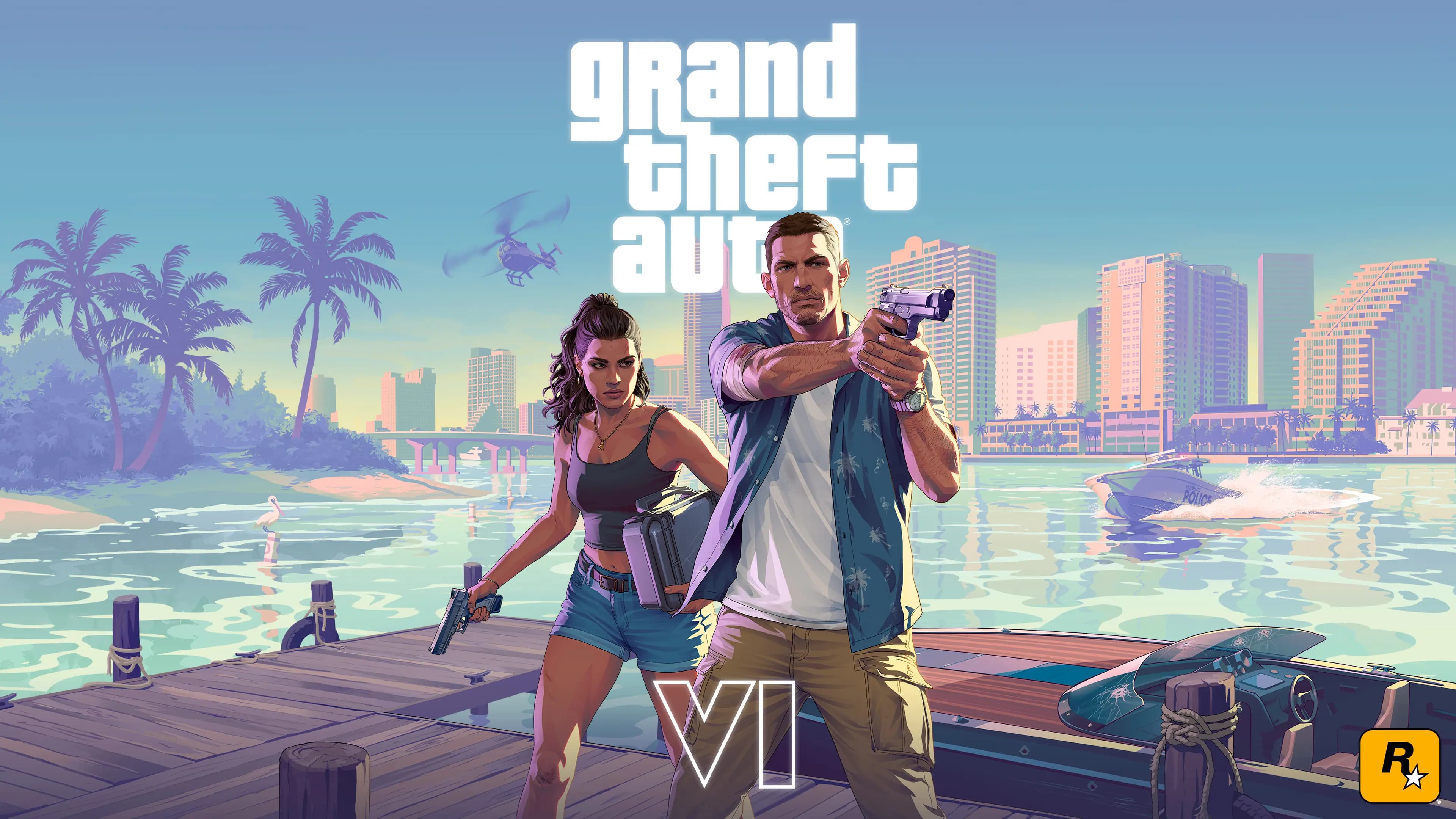 GTA 6 Wallpaper GTA 6 Wallpaper
